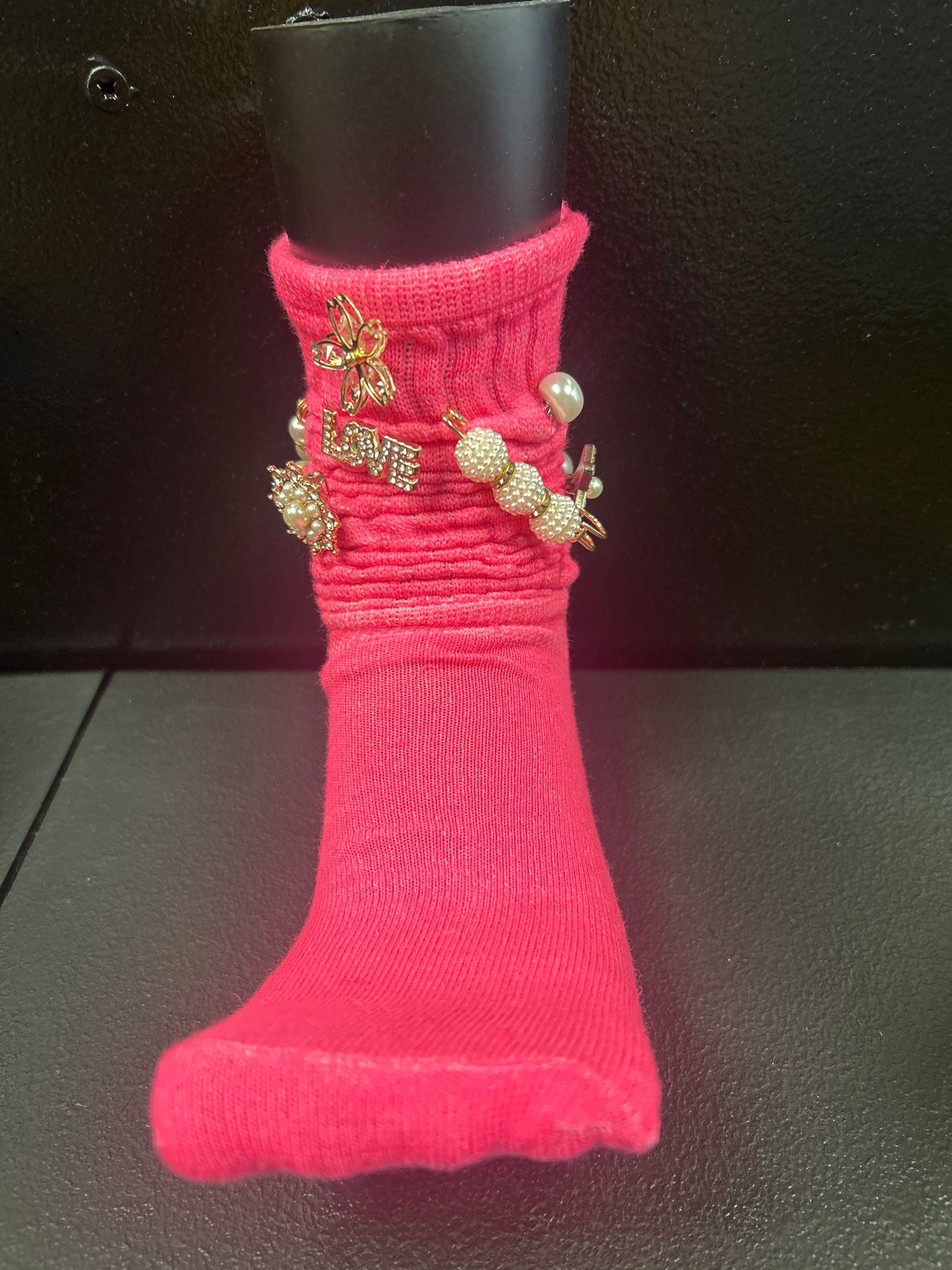 Custom junk socks