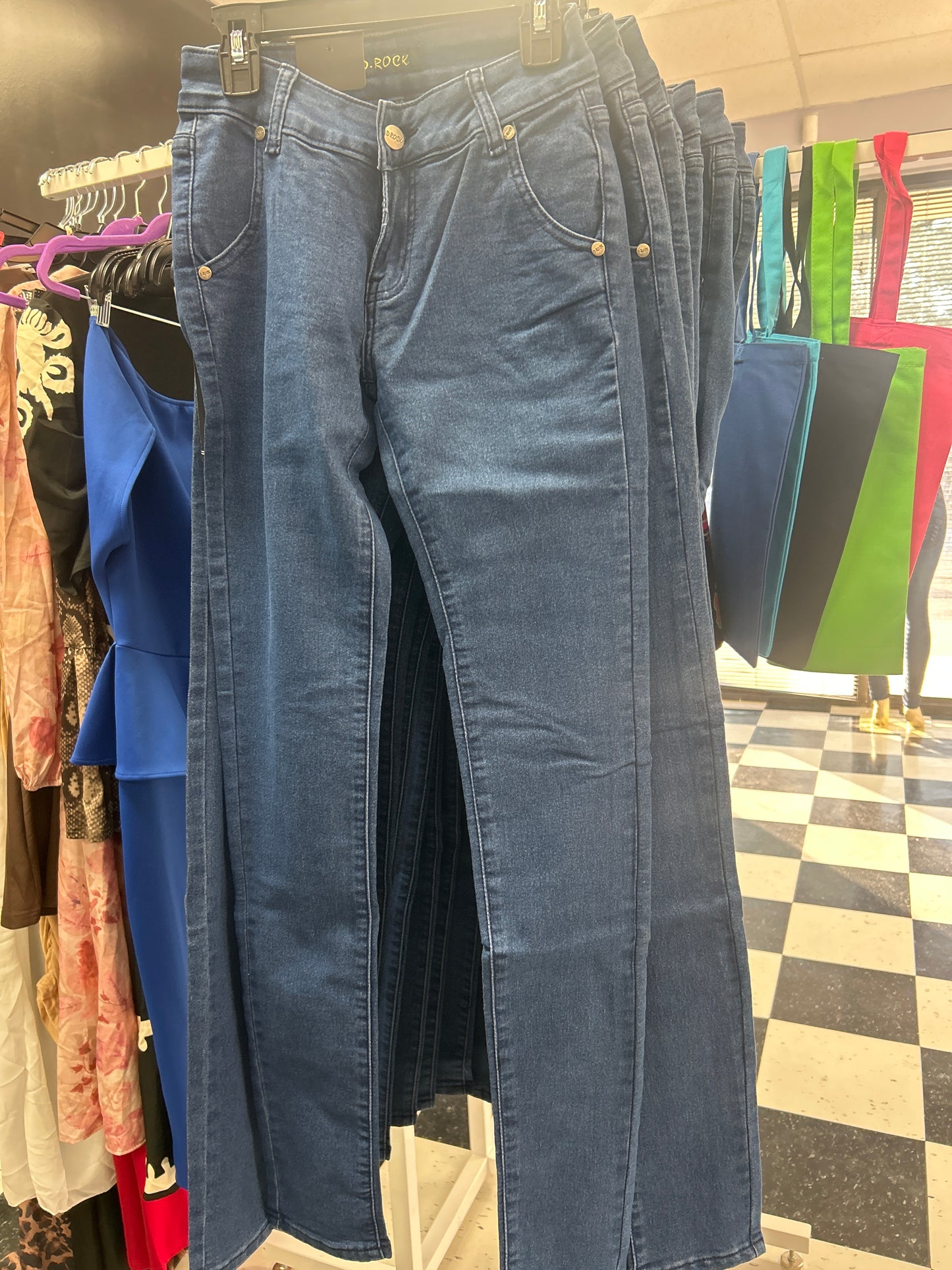 Blue Jean pants