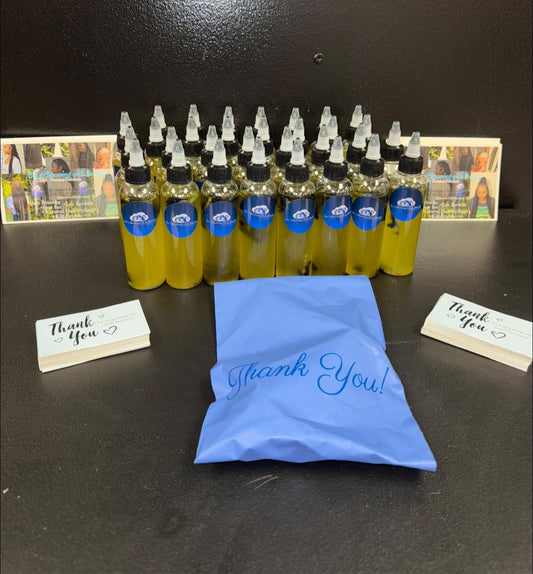 Bluey’s Blooming Oil