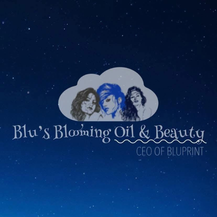 Bluey’s Blooming Oil