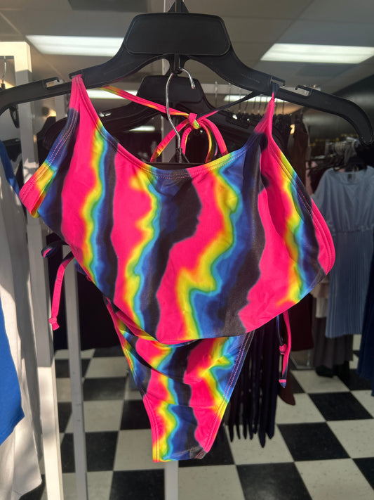 Multicolor swimwear