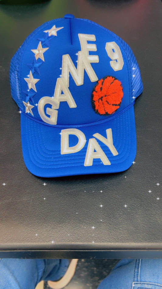 Trucker hat