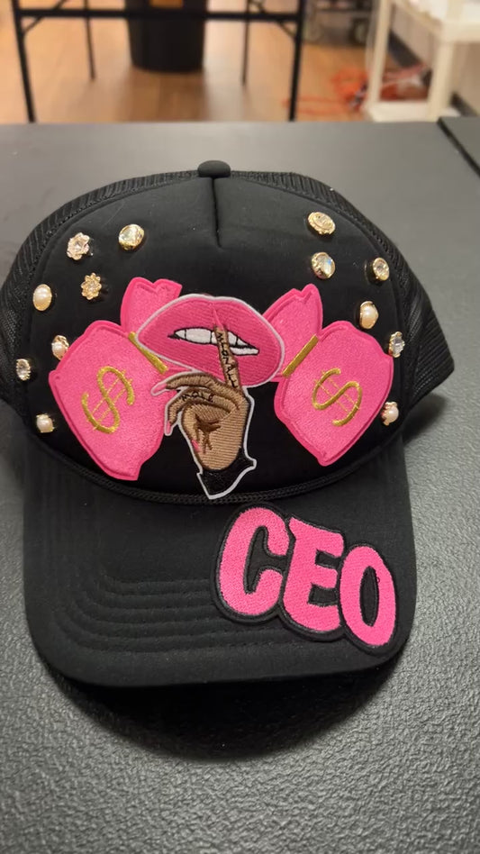 Women’s Trucker Hat