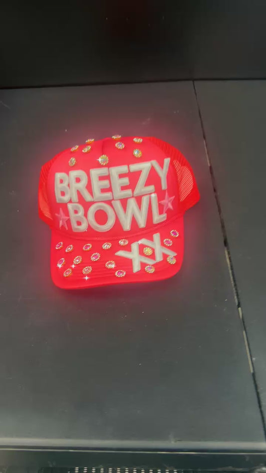 Breezy Trucker Hat